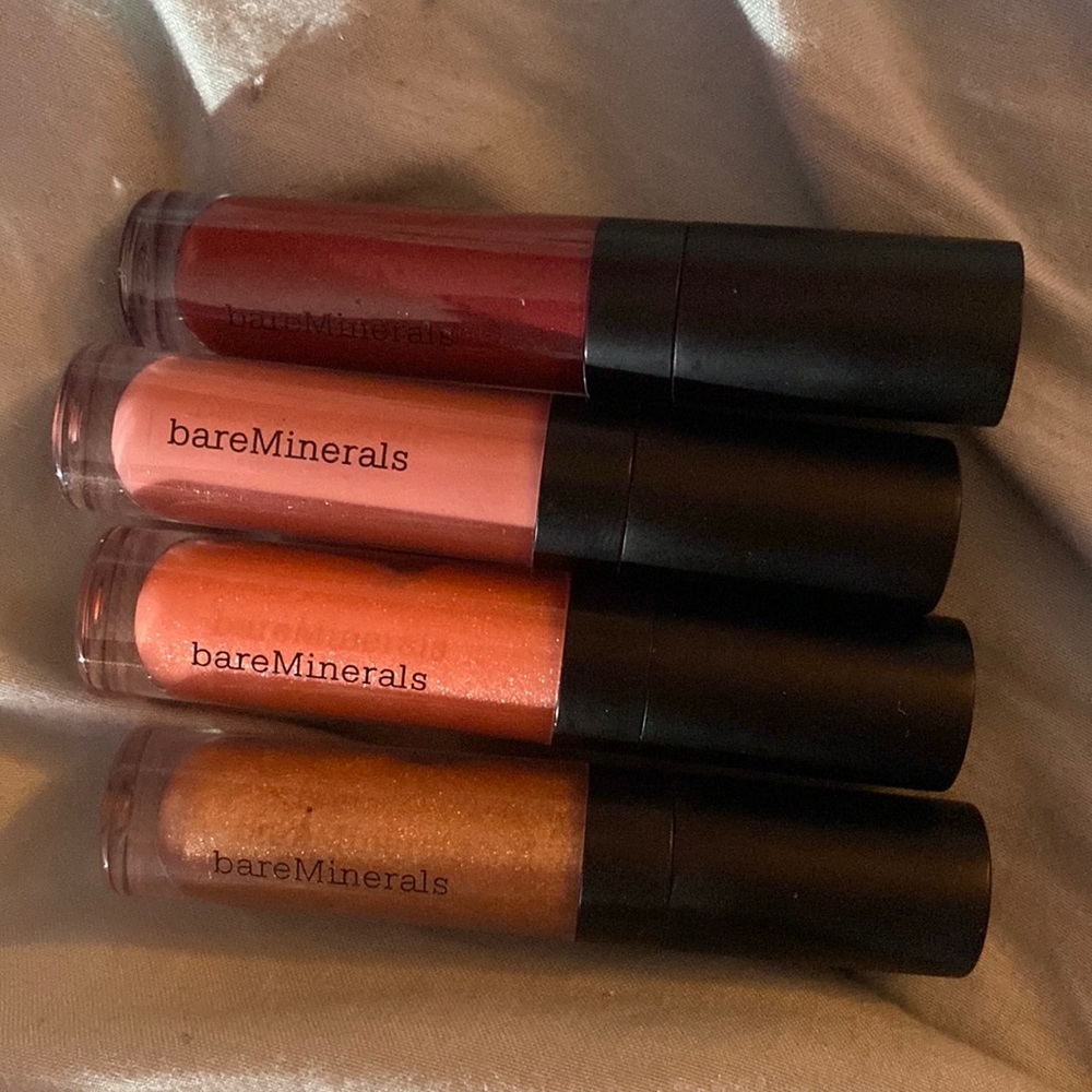 Bare minerals lip gloss